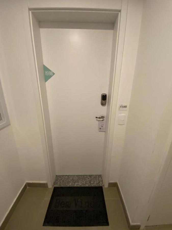 圣保罗Studio Silencioso E Encantador No Bras/Piscina公寓 外观 照片